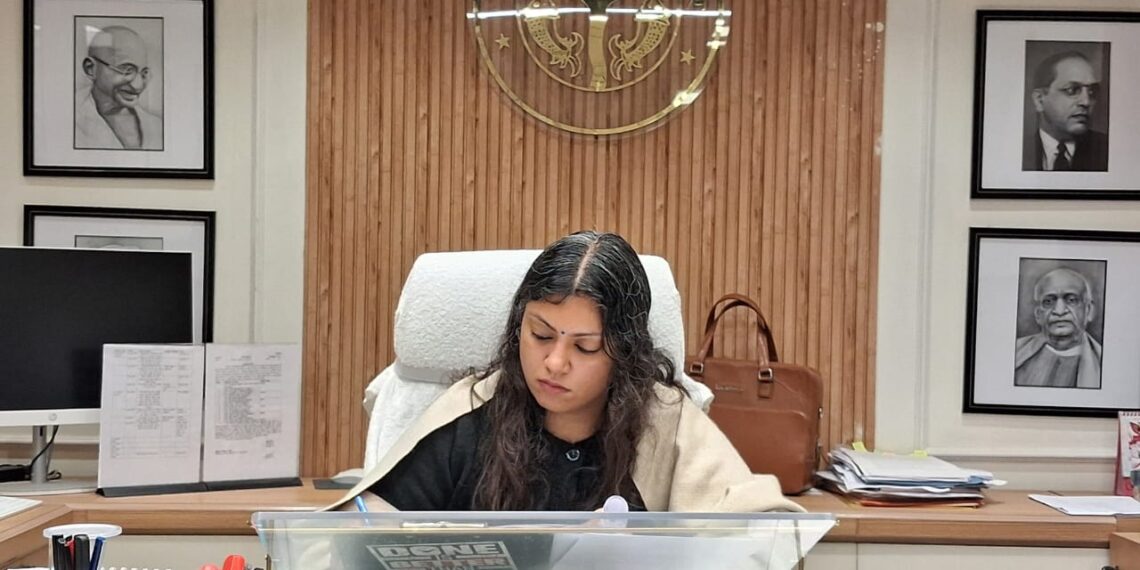 जिलाधिकारी ने सीवर एवं सैप्टिक टैंक दुर्घटनाओं को लेकर जिला स्तरीय समीक्षा बैठक संपन्
