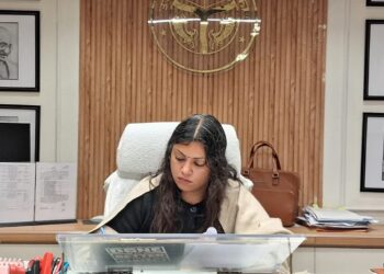 जिलाधिकारी ने सीवर एवं सैप्टिक टैंक दुर्घटनाओं को लेकर जिला स्तरीय समीक्षा बैठक संपन्