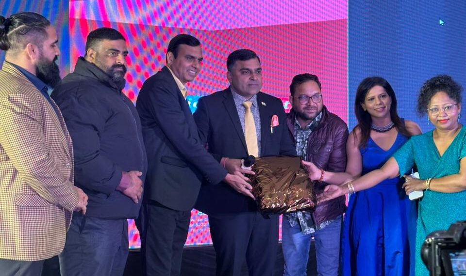 शीइनोवेशन एसोसिएशन एवं पैरामाउंट गोल्फ फोरेस्टे द्वारा भव्य नववर्ष सांस्कृतिक कार्यक्रम “शुभारंभ 9.0” का आयोजन