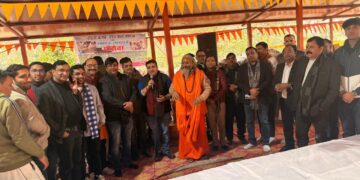 नववर्ष 2026 की पावन शुरुआत गौसेवा से रोटरी क्लब ग्रीन ग्रेटर नोएडा ने पेश की सेवा और संस्कार की मिसाल