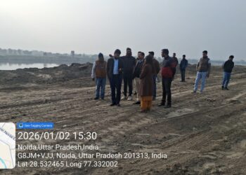 जनपद में अवैध खनन व परिवहन पर जिला प्रशासन की बड़ी कार्यवाही