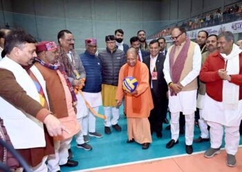 जिस देश में खिलाड़ी आगे होते हैं, वह देश सर्वोच्च शिखर की तरफ अग्रसर होता हैः ब्रजेश पाठक