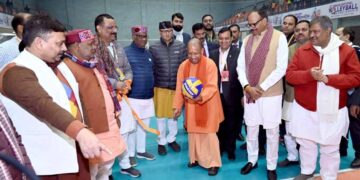 जिस देश में खिलाड़ी आगे होते हैं, वह देश सर्वोच्च शिखर की तरफ अग्रसर होता हैः ब्रजेश पाठक