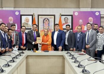 यूपी में एमएसएमई, धार्मिक पर्यटन व हॉस्पिटैलिटी सेक्टर में निवेश करेंगे कनाडा के उद्यमी