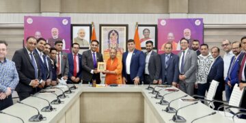 यूपी में एमएसएमई, धार्मिक पर्यटन व हॉस्पिटैलिटी सेक्टर में निवेश करेंगे कनाडा के उद्यमी