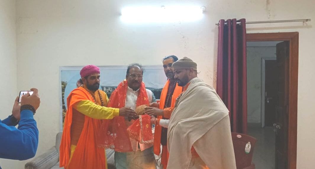 चंबल विकास समिति के तत्वावधान में भव्य चंबल यात्रा का आयोजन