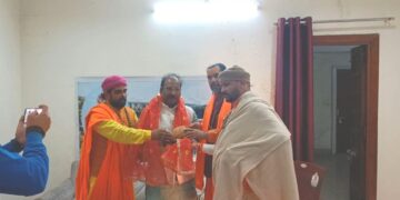 चंबल विकास समिति के तत्वावधान में भव्य चंबल यात्रा का आयोजन