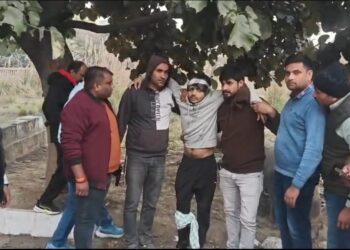 ग्रेटर नोएडा : एक तरफा प्यार में आशिक ने की युवती की हत्या, आरोपी पुलिस मुठभेड़ में हुआ घायल
