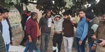 ग्रेटर नोएडा : एक तरफा प्यार में आशिक ने की युवती की हत्या, आरोपी पुलिस मुठभेड़ में हुआ घायल