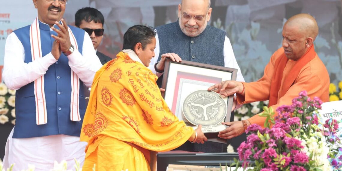 यूपी दिवस – 2026 : उत्तर प्रदेश दिवस पर केंद्रीय गृह मंत्री व मुख्यमंत्री ने किया ‘एक जनपद-एक व्यंजन’ (ओडीओसी) का शुभारंभ