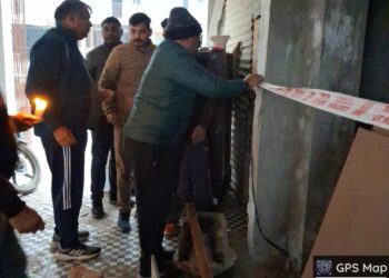 ग्रेनो प्राधिकरण ने खेड़ा चौगानपुर में 8 रिहायशी टावरों को किया सील