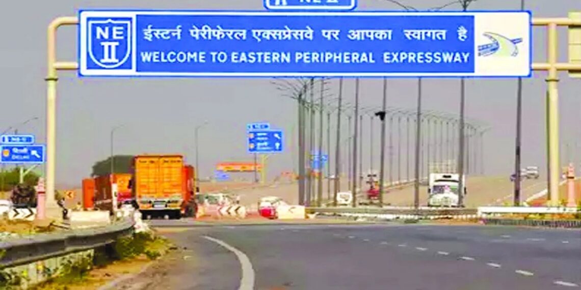 कासना से सिरसा होकर ईस्टर्न पेरिफेरल जाना होगा आसान
