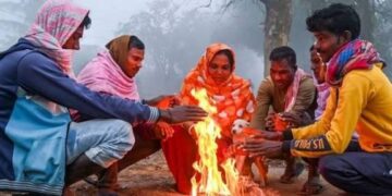 शीतलहर एवं कड़ाके की ठण्ड से बचाव को लेकर जिला प्रशासन ने जारी की एडवाइजरी