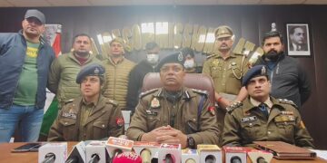 शौक और मौज-मस्ती के लिए जुर्म के रास्ते पर उतरना पड़ा भारी, 2 आरोपी गिरफ्तार