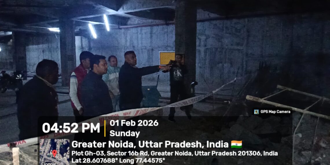 ग्रेनो प्राधिकरण ने अजनारा होम्स पर लगाई 54 लाख की पेनल्टी
