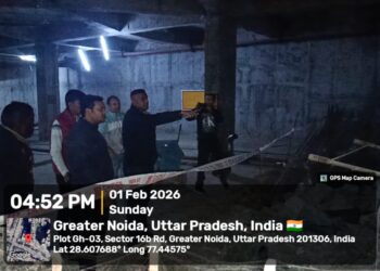 ग्रेनो प्राधिकरण ने अजनारा होम्स पर लगाई 54 लाख की पेनल्टी