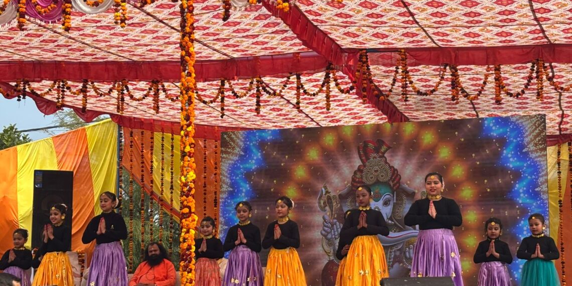 ग्रेटर नोएडा में विराट हिन्दू सम्मेलन का भव्य, ऐतिहासिक एवं सफल आयोजन संपन्न