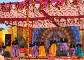 ग्रेटर नोएडा में विराट हिन्दू सम्मेलन का भव्य, ऐतिहासिक एवं सफल आयोजन संपन्न