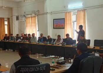 आगामी 22 फरवरी को नोएडा शिल्प हाट सेक्टर-33ए में मेगा/वृहद विधिक साक्षरता/सेवा शिविर का होगा आयोजन