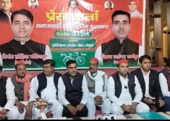 विधानसभा चुनाव मिशन 2027: गौतमबुद्धनगर से चुनावी बिगुल फूंकेंगे अखिलेश यादव