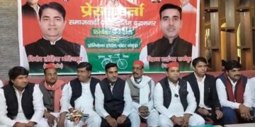 विधानसभा चुनाव मिशन 2027: गौतमबुद्धनगर से चुनावी बिगुल फूंकेंगे अखिलेश यादव