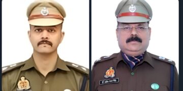 गौतमबुद्ध नगर में बड़ा प्रशासनिक फेरबदल: साद मियां खान बने नोएडा के नए DCP, वही डॉ. प्रवीण रंजन संभालेंगे ग्रेटर नोएडा जॉन