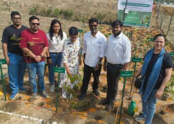 ग्रेटर नोएडा प्राधिकरण की रायपुर के पास वन क्षेत्र विकसित करने की पहल