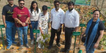 ग्रेटर नोएडा प्राधिकरण की रायपुर के पास वन क्षेत्र विकसित करने की पहल