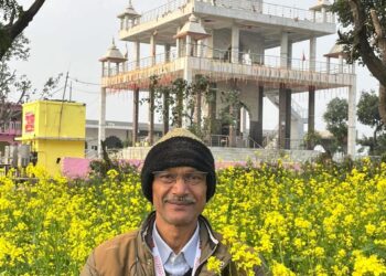 ऋतुराज बसंत में प्रकृति की सुंदरता का अलौकिक वर्णन