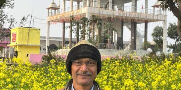 ऋतुराज बसंत में प्रकृति की सुंदरता का अलौकिक वर्णन