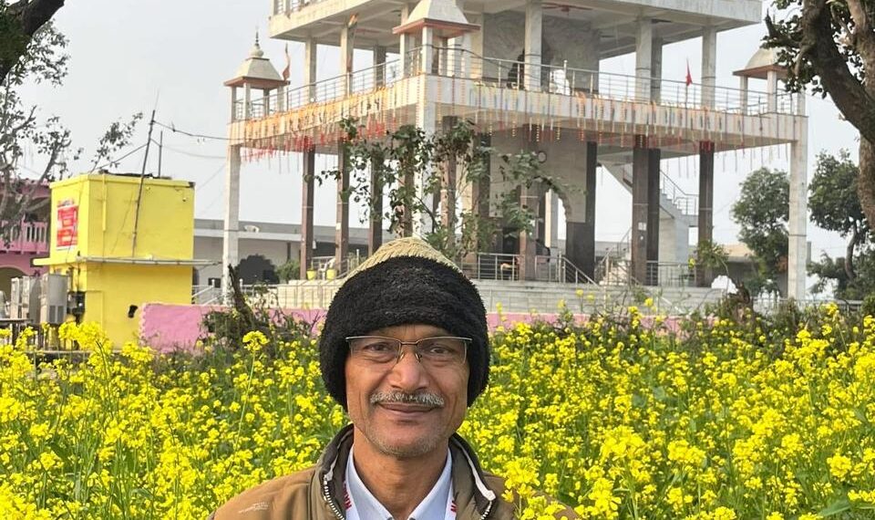 ऋतुराज बसंत में प्रकृति की सुंदरता का अलौकिक वर्णन