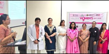 NIIMS ग्रेटर नोएडा में ‘पेरिनेटल डायग्नोसिस और थेरेपी में हालिया प्रगति’ पर CME का आयोजन