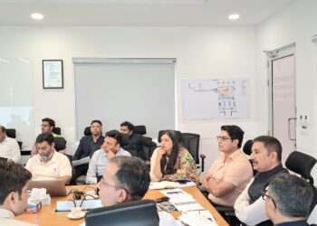नोएडा इंटरनेशनल एयरपोर्ट, जेवर के प्रस्तावित लोकार्पण कार्यक्रम की तैयारियों को लेकर बैठक