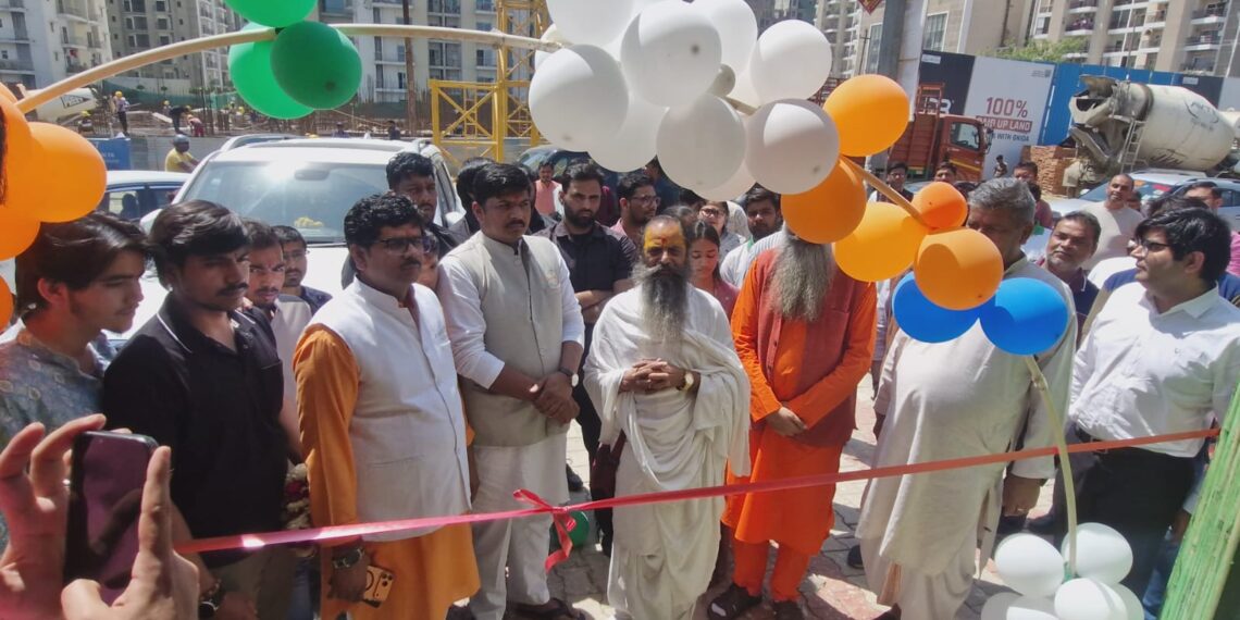 ग्रेटर नोएडा में आरोग्य इंडिया वेलनेस हॉस्पिटल का भव्य शुभारम्भ, पंचकर्म एवं समग्र चिकित्सा सेवाओं की शुरुआत