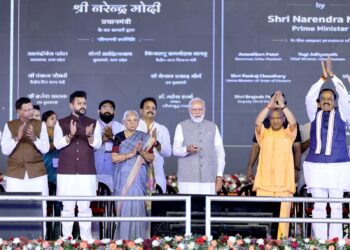 नोएडा इंटरनेशनल एयरपोर्ट का भव्य आगाज़: PM मोदी ने किया फेज-1 का उद्घाटन