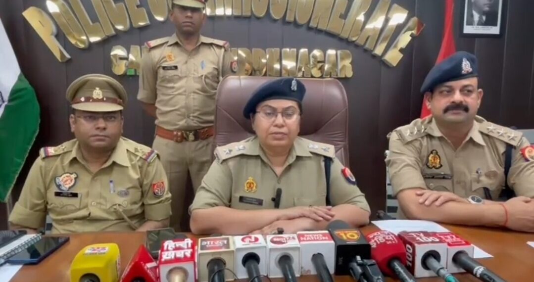 नोएडा में डेटिंग ऐप के जरिए लूट करने वाले गैंग का पर्दाफाश, सेक्टर-113 पुलिस ने 3 शातिर दबोचे