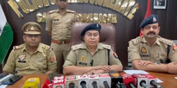 नोएडा में डेटिंग ऐप के जरिए लूट करने वाले गैंग का पर्दाफाश, सेक्टर-113 पुलिस ने 3 शातिर दबोचे