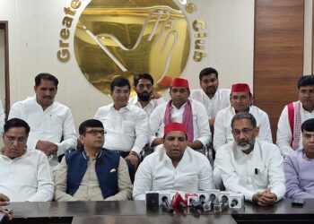 उत्तर प्रदेश के 2027 के विधानसभा चुनाव का बिगुल समाजवादी पार्टी गौतम बुद्ध नगर की दादरी विधानसभा से फूंकेंगी