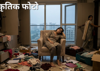 बिसरख में मेड ने महिला को नशीला पदार्थ सुंघाकर चोरी की वारदात को दिया अंजाम, पूरा घर किया उत्तल-पुथल