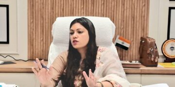 नोएडा इंटरनेशनल एयरपोर्ट के विस्तारीकरण से प्रभावित कृषकों के प्रतिकर वितरण के लिए जिलाधिकारी की अध्यक्षता में बैठक हुई संपन्न