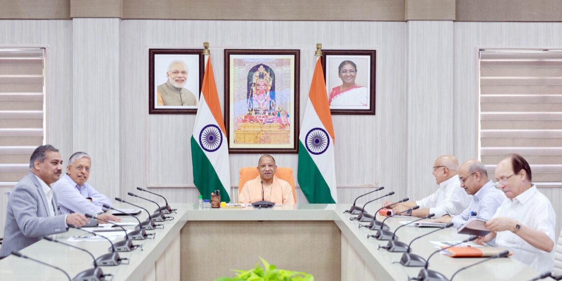 फार्मर रजिस्ट्री से जुड़ें सभी किसान, एकीकृत डिजिटल प्रणाली से मिलेगा योजनाओं का लाभ: मुख्यमंत्री योगी आदित्यनाथ