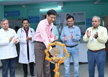 एनटीपीसी दादरी में विश्व स्वास्थ्य दिवस पर स्वास्थ्य शिविर एवं वॉकेथॉन का आयोजन