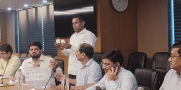 डाढ़ा गांव के 17 किसानों को मिले आबादी भूखंड, सोमवार को ग्रेटर नोएडा प्राधिकरण में हुआ ड्रा