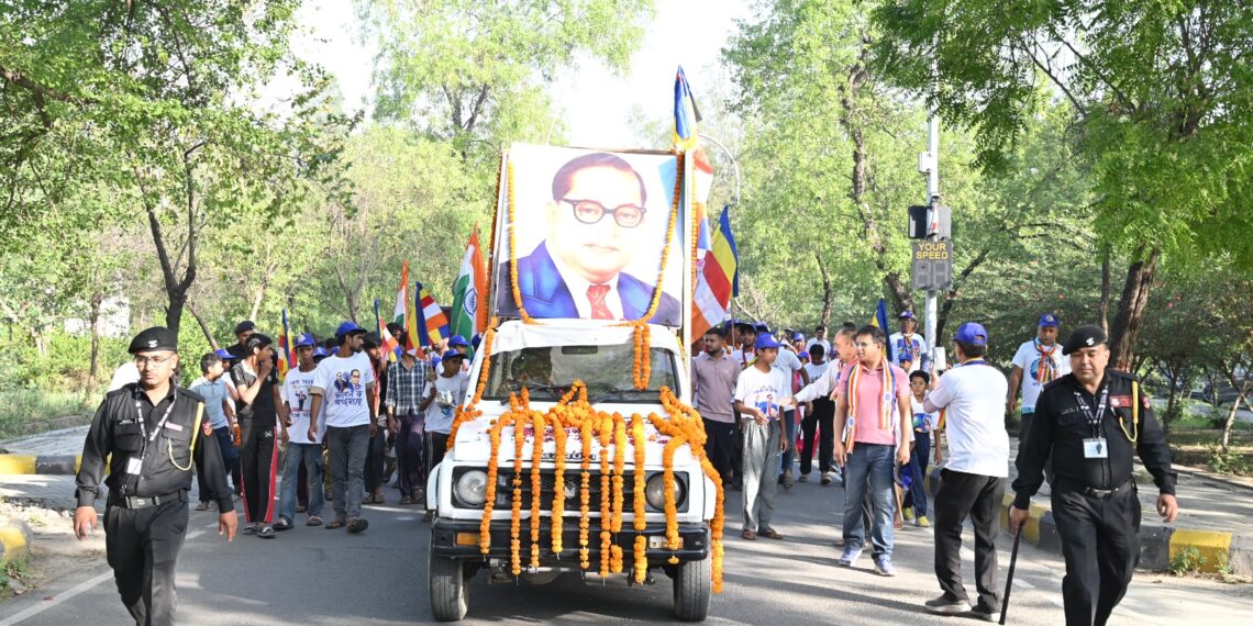 अंबेडकर जयंती पर एनटीपीसी दादरी में विविध प्रेरणादायक कार्यक्रमों का आयोजन