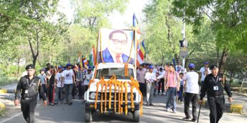 अंबेडकर जयंती पर एनटीपीसी दादरी में विविध प्रेरणादायक कार्यक्रमों का आयोजन