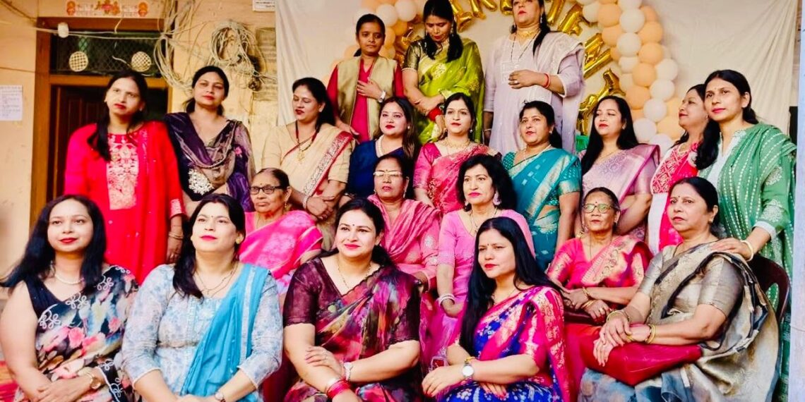 “शिक्षा जगत की अमूल्य धरोहर: मंजू शर्मा जी का गरिमामय विदाई उत्सव”