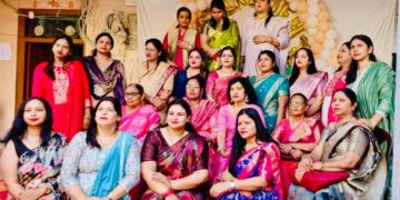 “शिक्षा जगत की अमूल्य धरोहर: मंजू शर्मा जी का गरिमामय विदाई उत्सव”