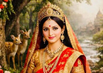 भगवत प्रसाद शर्मा की कलम से : (सीता नवमी ) जनकसुता के जीवन से नारी गौरव का दिव्य उद्घोष”