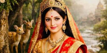 भगवत प्रसाद शर्मा की कलम से : (सीता नवमी ) जनकसुता के जीवन से नारी गौरव का दिव्य उद्घोष”