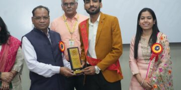 ग्रेटर नोएडा के GN Group of Institutes में अंतिम वर्ष के विद्यार्थियों के लिए भव्य विदाई समारोह “अध्याय2.0” का आयोजन